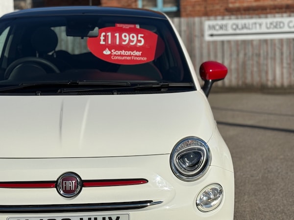Used Fiat 500 2022 for sale - 75330705: Photo 20