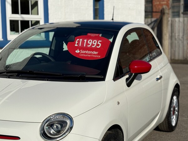 Used Fiat 500 2022 for sale - 75330705: Photo 21