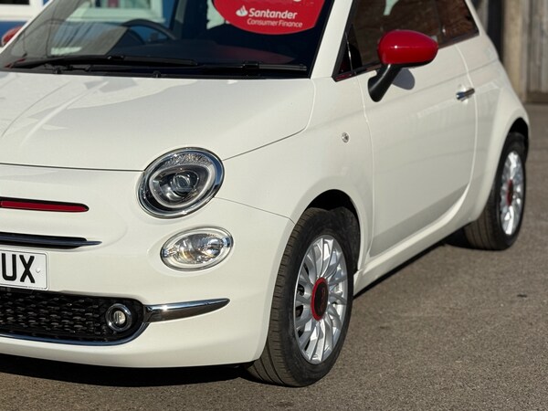 Used Fiat 500 2022 for sale - 75330705: Photo 22