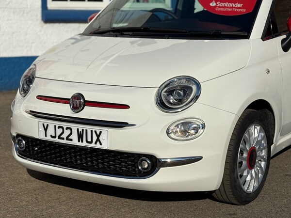 Used Fiat 500 2022 for sale - 75330705: Photo 23