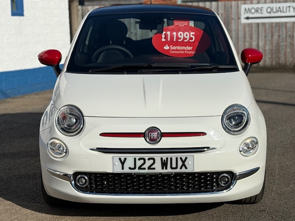 Used Fiat 500 2022 for sale - 75330705: Photo 2