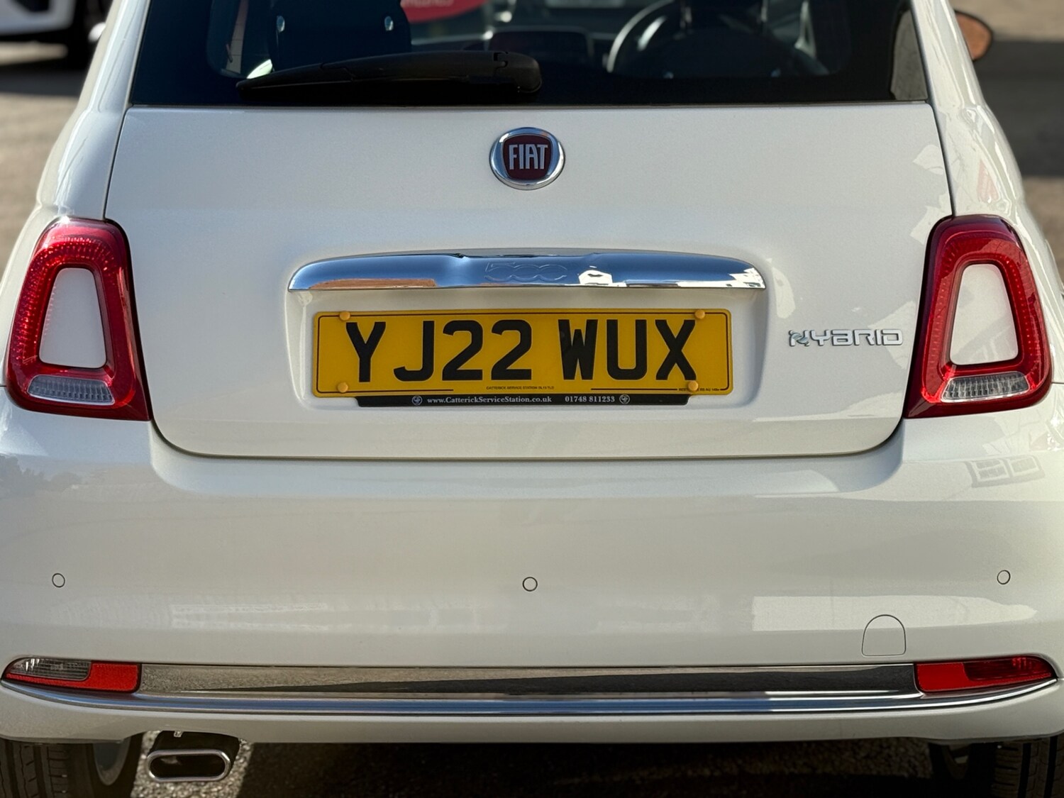 Vehicle 32