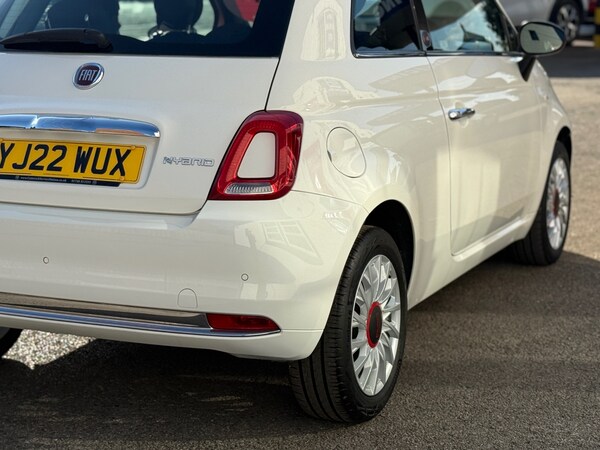 Used Fiat 500 2022 for sale - 75330705: Photo 36