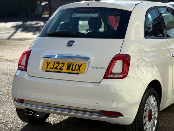 Used Fiat 500 2022 for sale - 75330705: Photo 37