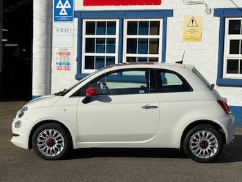 Used Fiat 500 2022 for sale - 75330705: Photo