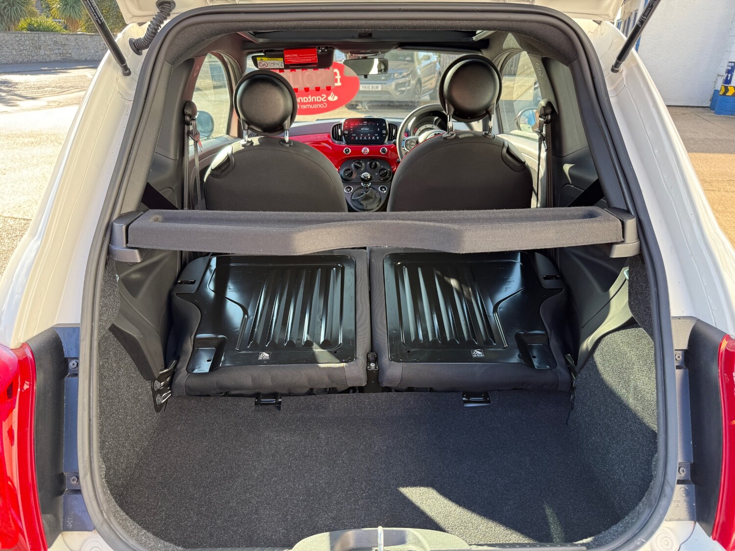 Vehicle 40