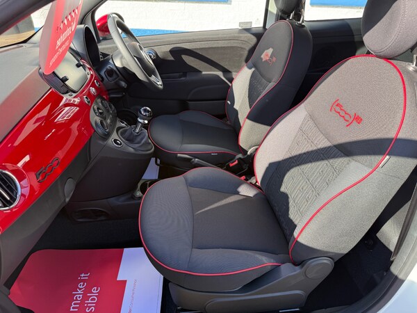 Used Fiat 500 2022 for sale - 75330705: Photo 46