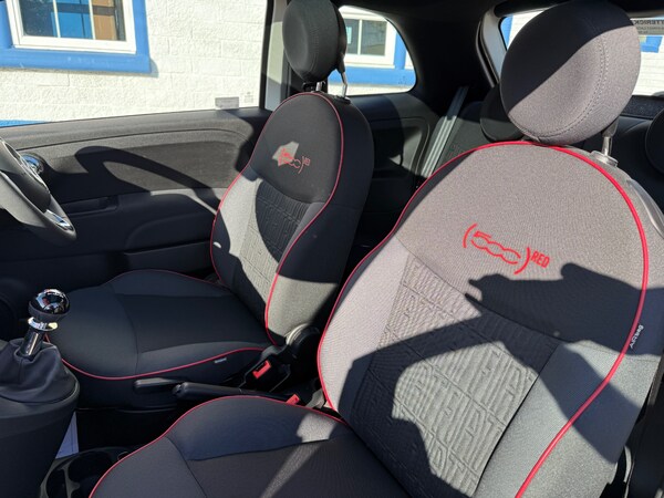 Used Fiat 500 2022 for sale - 75330705: Photo 47