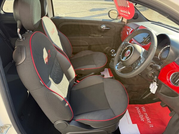 Used Fiat 500 2022 for sale - 75330705: Photo 54