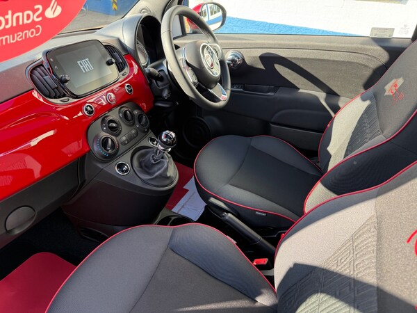 Used Fiat 500 2022 for sale - 75330705: Photo 8