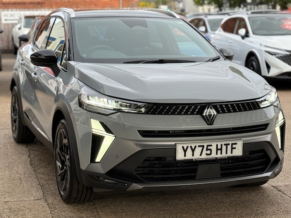 Used Renault Captur 2025 for sale - 76197112: Photo 10