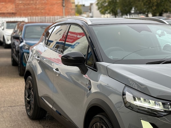 Used Renault Captur 2025 for sale - 76197112: Photo 11