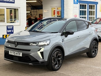 2025 (75) - 1.8 E-Tech Full Hybrid 160 Esprit Alpine 5dr Auto