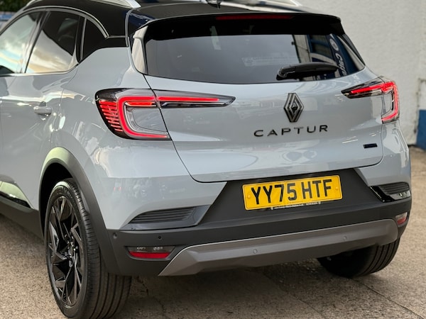 Used Renault Captur 2025 for sale - 76197112: Photo 31