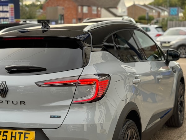 Used Renault Captur 2025 for sale - 76197112: Photo 37