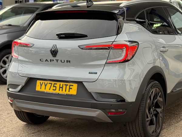 Used Renault Captur 2025 for sale - 76197112: Photo 39