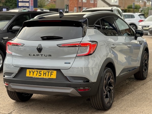 Used Renault Captur 2025 for sale - 76197112: Photo 40