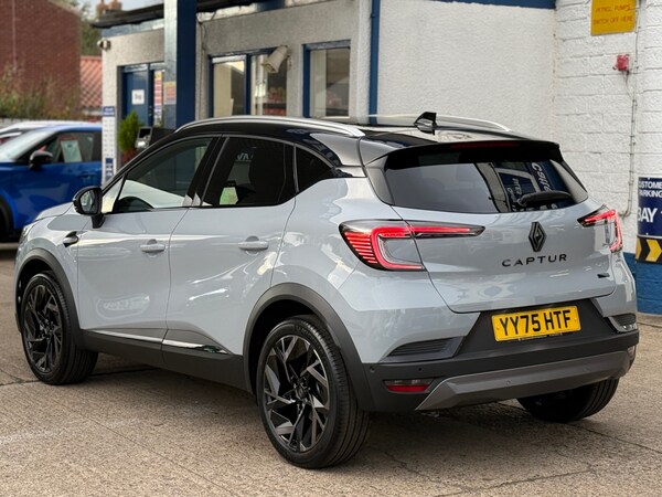 Used Renault Captur 2025 for sale - 76197112: Photo 4