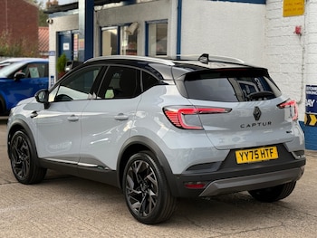 Used Renault Captur 2025 for sale - 76197112: Photo 4