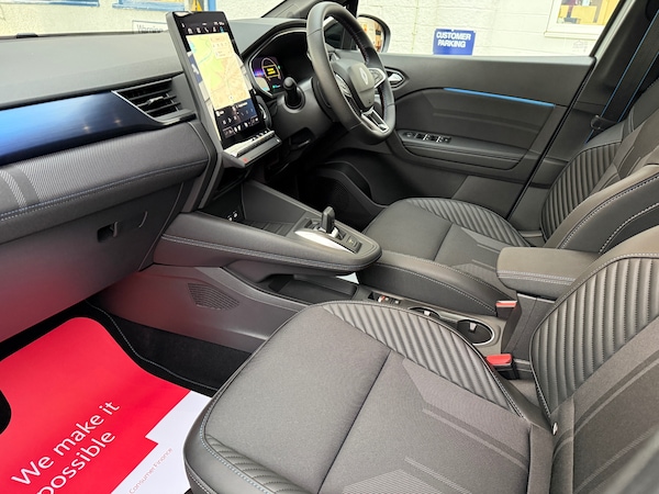Used Renault Captur 2025 for sale - 76197112: Photo 8