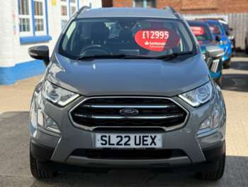 Used Ford Ecosport 2022 for sale - 74818986: Photo