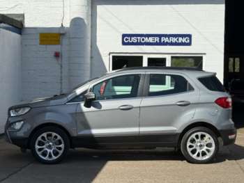 Used Ford Ecosport 2022 for sale - 74818986: Photo