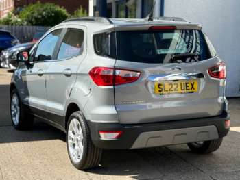 Used Ford Ecosport 2022 for sale - 74818986: Photo
