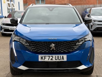 Used Peugeot 3008 2022 for sale - 76262700: Photo