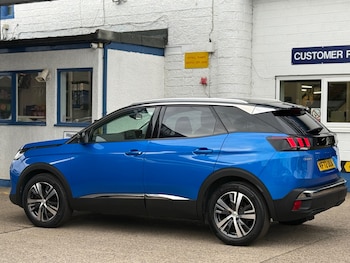 Used Peugeot 3008 2022 for sale - 76262700: Photo