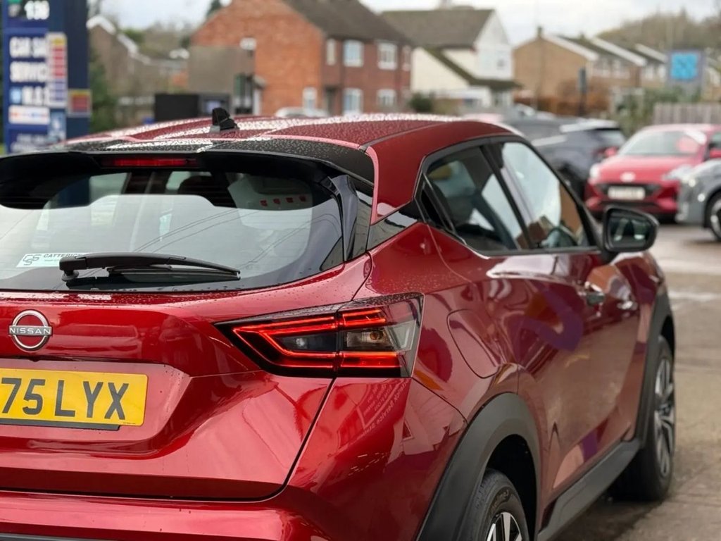 Used Nissan Juke 2025 for sale - 77179498: Photo 12