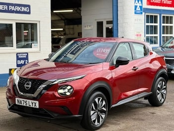 Nissan Juke feature image