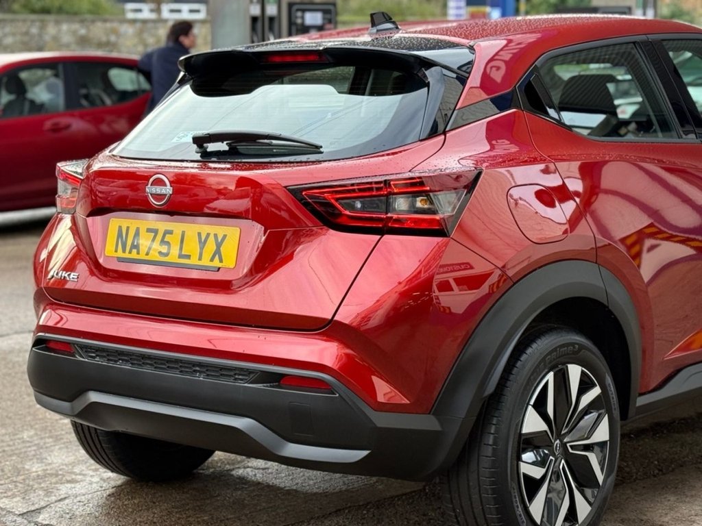 Used Nissan Juke 2025 for sale - 77179498: Photo 30