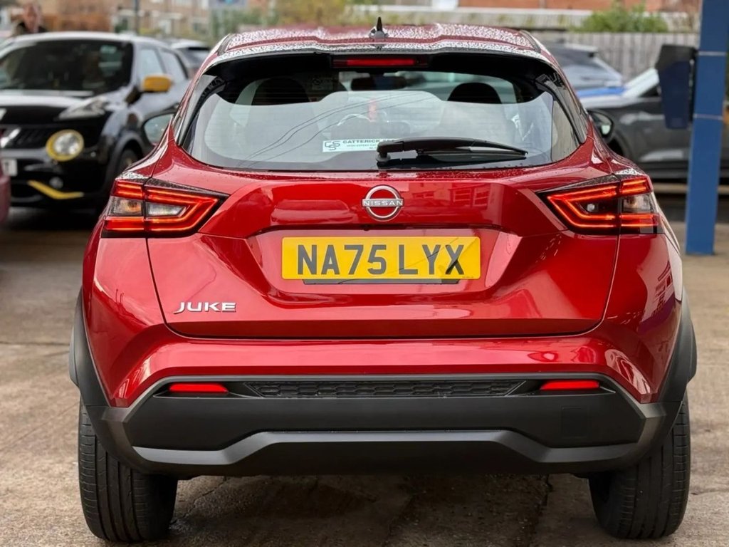 Used Nissan Juke 2025 for sale - 77179498: Photo 37