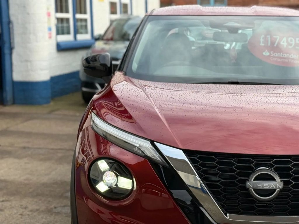 Used Nissan Juke 2025 for sale - 77179498: Photo 6