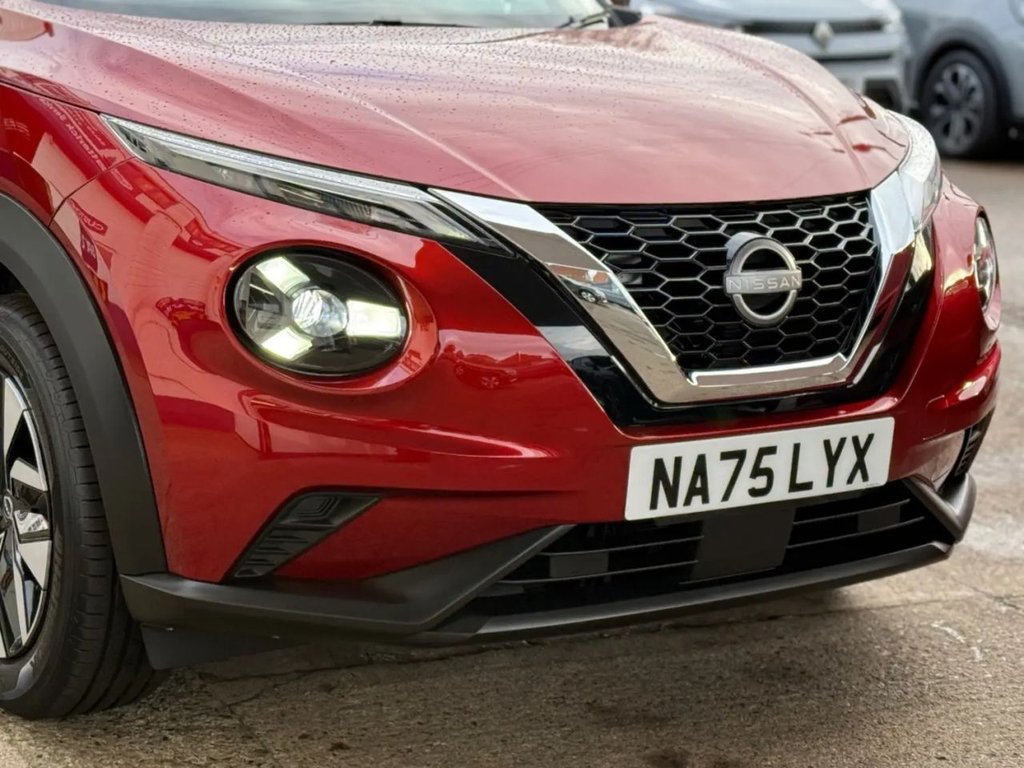 Used Nissan Juke 2025 for sale - 77179498: Photo 7