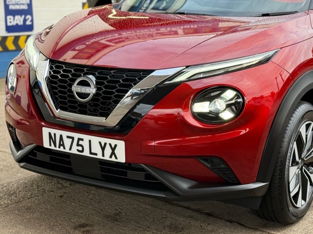 Used Nissan Juke 2025 for sale - 77179498: Photo 8