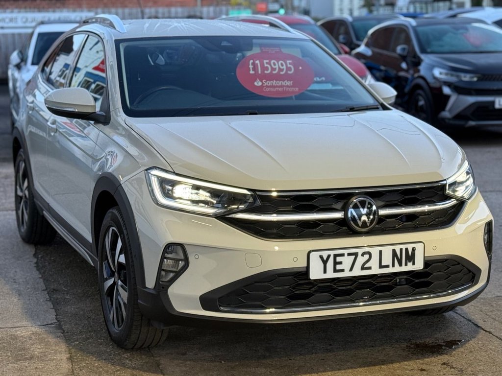 Used Volkswagen Taigo 2022 for sale - 77328297: Photo 10