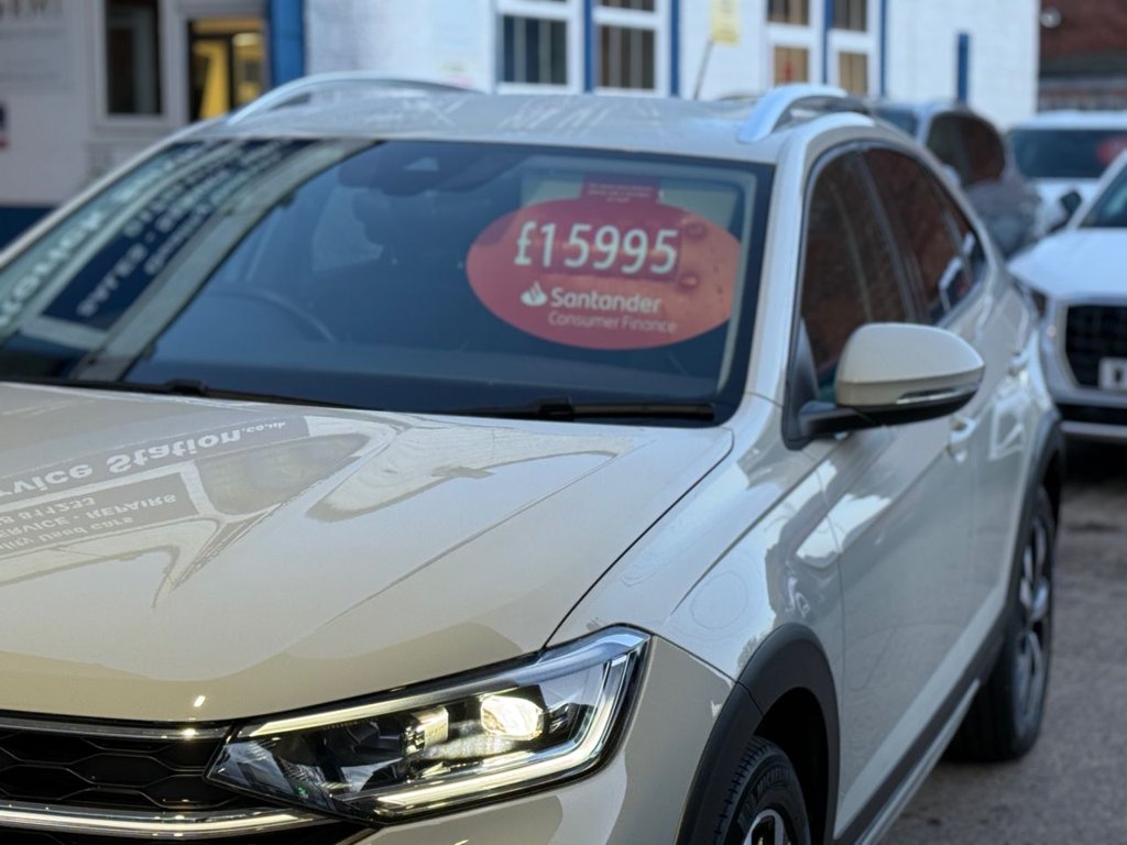 Used Volkswagen Taigo 2022 for sale - 77328297: Photo 21