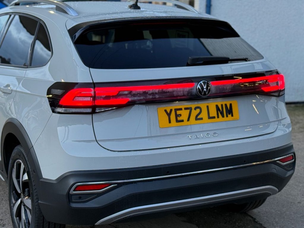 Used Volkswagen Taigo 2022 for sale - 77328297: Photo 29