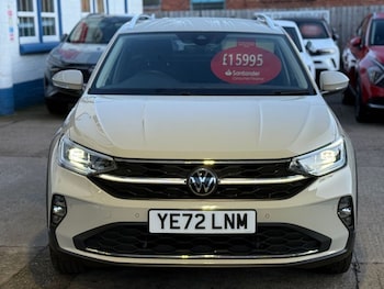 Used Volkswagen Taigo 2022 for sale - 77328297: Photo