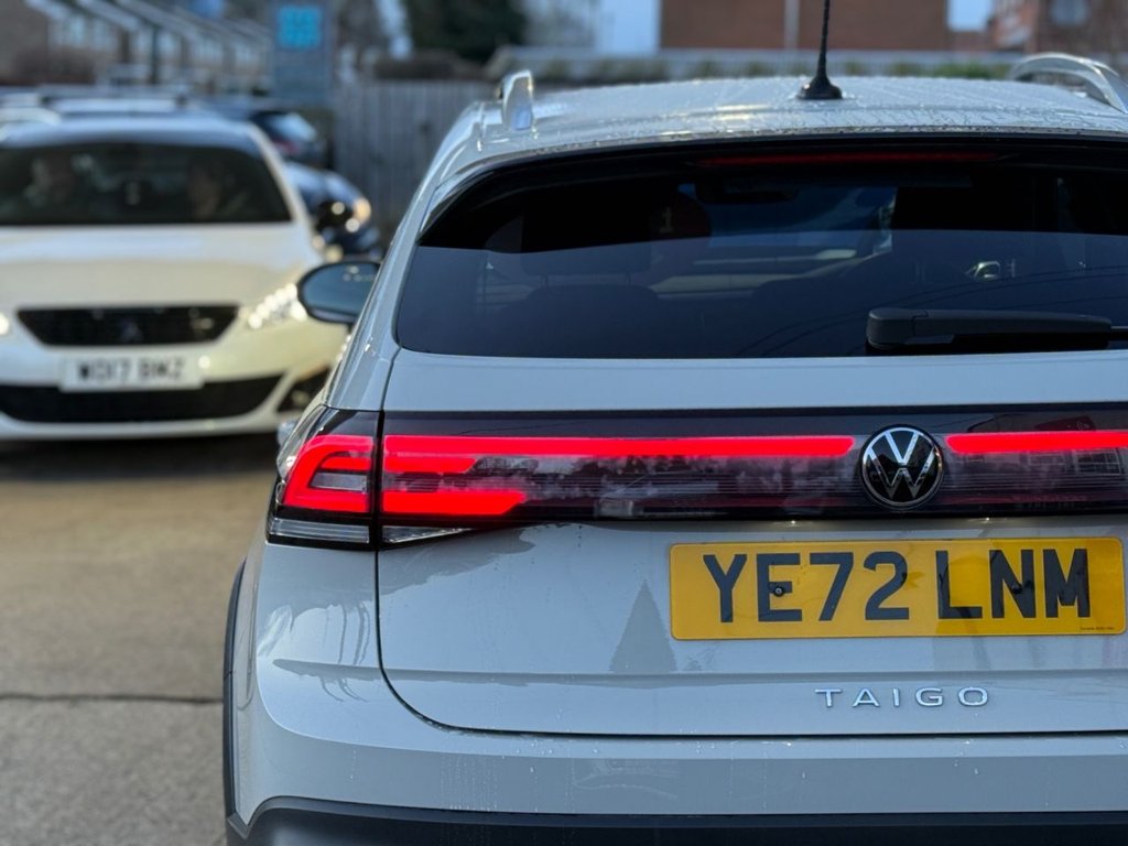 Used Volkswagen Taigo 2022 for sale - 77328297: Photo 30