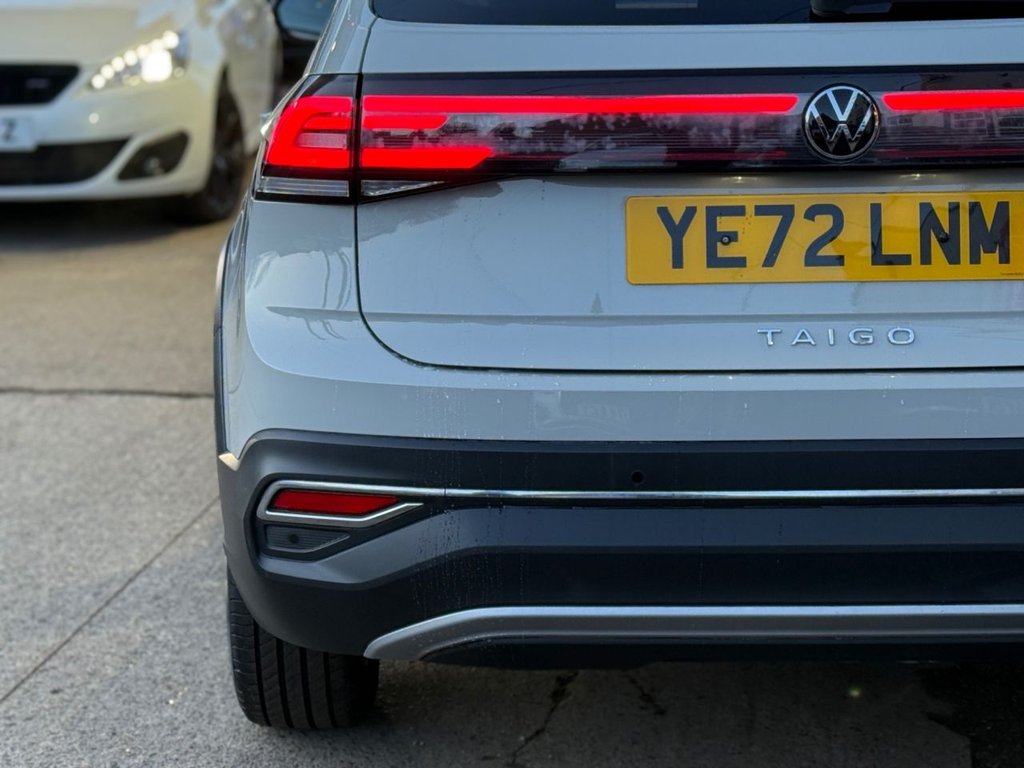 Used Volkswagen Taigo 2022 for sale - 77328297: Photo 31
