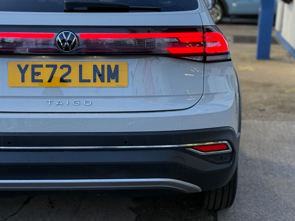 Used Volkswagen Taigo 2022 for sale - 77328297: Photo 33