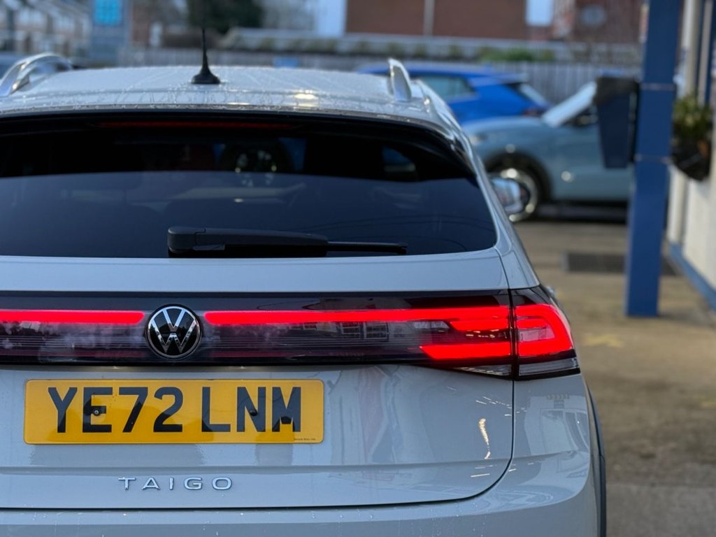 Used Volkswagen Taigo 2022 for sale - 77328297: Photo 34