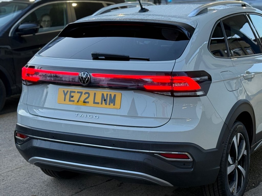 Used Volkswagen Taigo 2022 for sale - 77328297: Photo 37