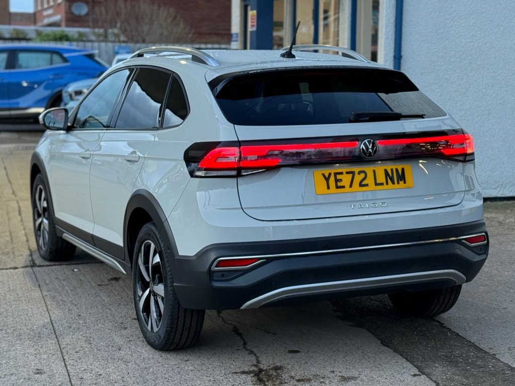 Used Volkswagen Taigo 2022 for sale - 77328297: Photo 4