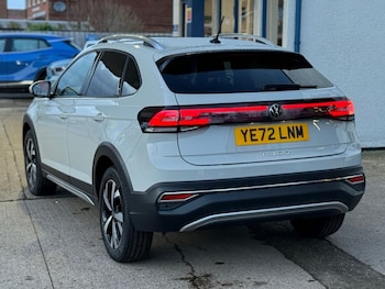 Used Volkswagen Taigo 2022 for sale - 77328297: Photo