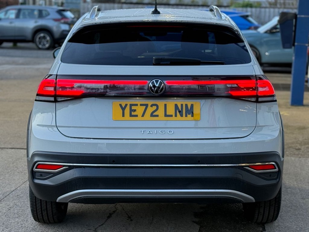 Used Volkswagen Taigo 2022 for sale - 77328297: Photo 5