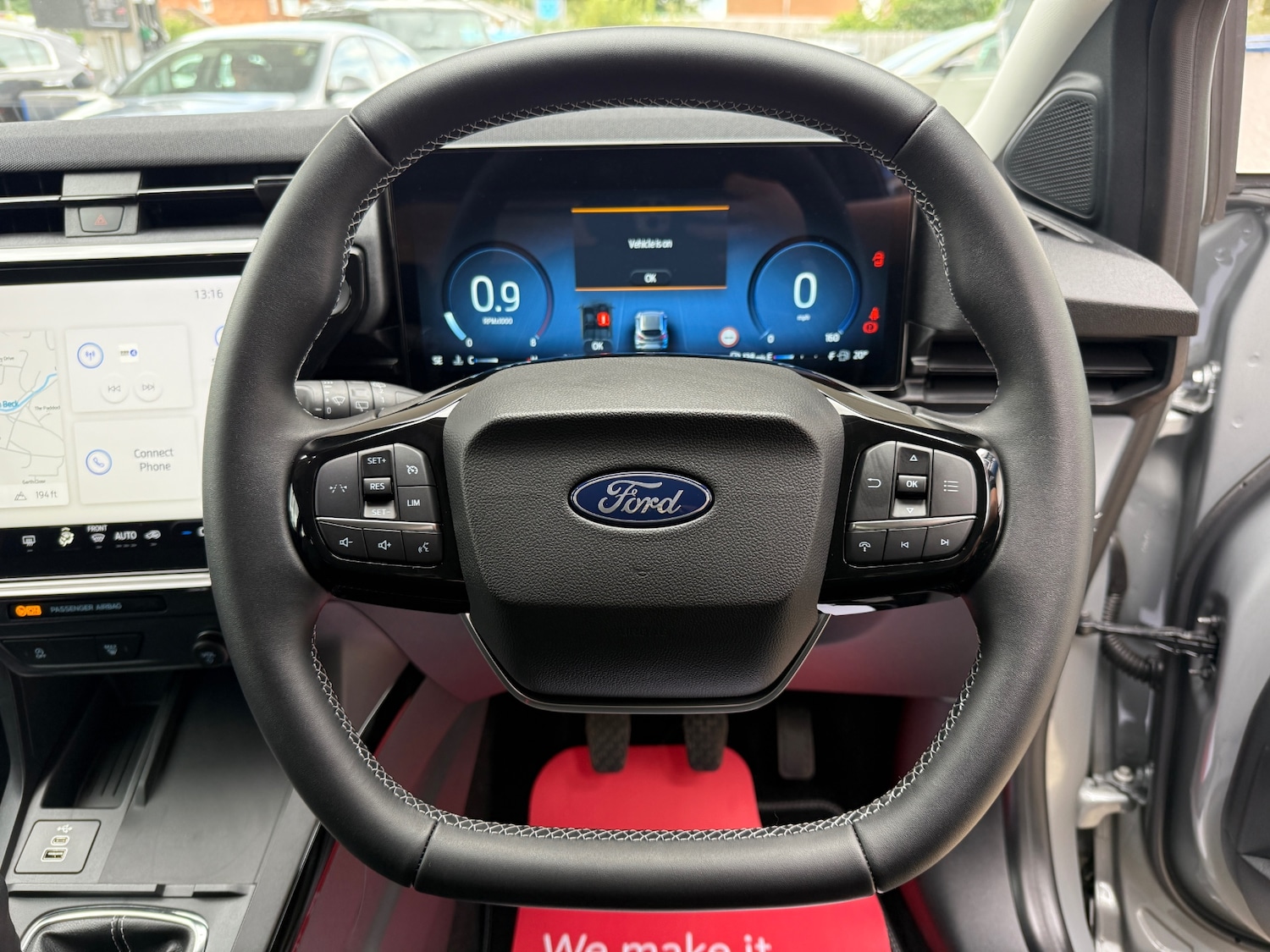 Vehicle 64