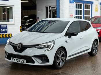 2023 (73) - 1.0 TCe 90 RS Line 5dr, UNDER 7800 MILES, FULL RENAULT SERVICE HISTORY,